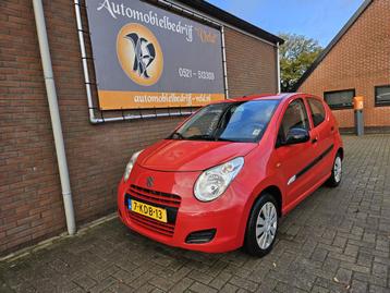 Suzuki Alto 1.0 Comfort EASSS (bj 2013) beschikbaar voor biedingen
