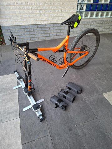 Fietsendrager voor camper of auto (tot 4 fietsen) beschikbaar voor biedingen