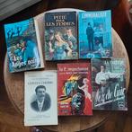 Franse Klassiekers - 6 Boeken, Boeken, Taal | Frans, Ophalen of Verzenden