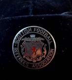Scottish Football Referees Association Speldje, Ophalen of Verzenden, Gebruikt, Sport, Speldje of Pin