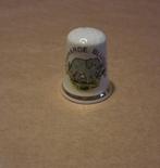 Diergaarde Blijdorp vingerhoedje, Verzenden, Zo goed als nieuw, Overige typen