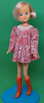 Vintage Barbie/Popje Daisy/Ami Blond, Verzenden, Gebruikt, Pop