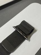 Apple watch 45mm milanese Graphite loop, Bandje, Apple, Nieuw, Cork