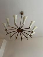 Te koop vintage hanglamp, Huis en Inrichting, Lampen | Kroonluchters, Ophalen, Gebruikt