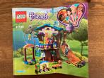 Lego Friends Mia’s Boomhut 41335, Kinderen en Baby's, Speelgoed | Duplo en Lego, Ophalen, Gebruikt, Complete set, Lego