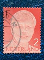 2 Willem Alexander 2013, Verzenden, Gestempeld