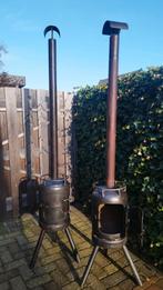 Mooie Tuinkachel Terraskachel Tuinhaard Vuurkorf, Ophalen of Verzenden, Nieuw