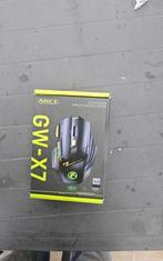 iMice GW-X7 Draadloze Gaming Muis | Bluetooth & 2.4G USB | O, Ophalen of Verzenden, Nieuw, Gaming muis