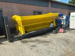 2012 Nido Stratos container slee Zoutstrooier, Zakelijke goederen, Machines en Bouw | Onderhoud en Reiniging
