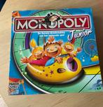 Monopoly Junior, Hobby en Vrije tijd, Gezelschapsspellen | Bordspellen, Drie of vier spelers, Ophalen, Zo goed als nieuw