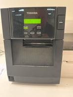 Toshiba B-SA4T-G Industriële Labelprinter, Ophalen, Gebruikt, Printer, Fax of Scanner