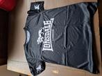 Lonsdale shirt maat xl, Ophalen of Verzenden, Maat 56/58 (XL), Zo goed als nieuw