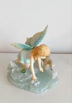 Ijs elf met baby beertje, Ophalen of Verzenden, Zo goed als nieuw