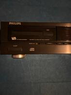 Philips CD634 CD Speler - Vintage Audio, Audio, Tv en Foto, Cd-spelers, Ophalen, Gebruikt, Philips