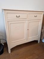 Vintage Dressoir, Ophalen, 100 tot 150 cm, 25 tot 50 cm, Gebruikt