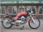 MOTO GUZZI Nesville Special met 1 jaar Garantie, Motoren, Cardan-aandrijving, 2 cilinders, Motorrijbewijs A, Particulier
