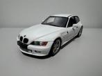 Utmodels bmw e36 z3 coupe wit 1:18 ut models, Hobby en Vrije tijd, Modelauto's | 1:18, Ophalen of Verzenden, Zo goed als nieuw