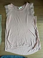 Licht roze zwangerschaps top maat S van H&M Mama, Ophalen of Verzenden, Zo goed als nieuw, Roze