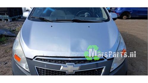 Motorkap van een Chevrolet Spark, Auto-onderdelen, Carrosserie en Plaatwerk, Motorkap, Chevrolet, Gebruikt, 3 maanden garantie