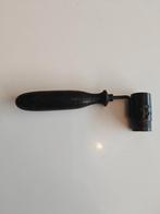 Kruitschepje antiek, Ophalen