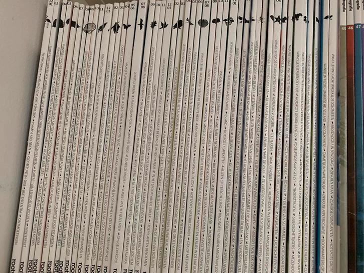 Tijdschrift Roots van 2019 t/m 2023, Boeken, Tijdschriften en Kranten, Gelezen, Glossy, Ophalen of Verzenden