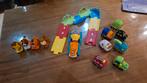 VTech Toet Toet Auto's en Zoef Zoef Dieren Set, Ophalen of Verzenden, Gebruikt, Jongen of Meisje