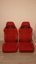 Recaro SR7 stoelen, Auto-onderdelen, Gebruikt, Ophalen