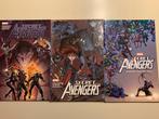 Marvel Secret Avengers vol. 1 t/m 3 TPB, Meerdere comics, Gelezen, Amerika, Ophalen of Verzenden