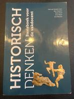 Historisch Denken - Basisboek voor de vakdocent, Ophalen of Verzenden, Alpha, Gelezen, HBO