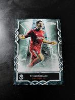 Steven gerrard (liverpool) topps, Ophalen of Verzenden, Nieuw, Buitenlandse clubs, Spelerskaart