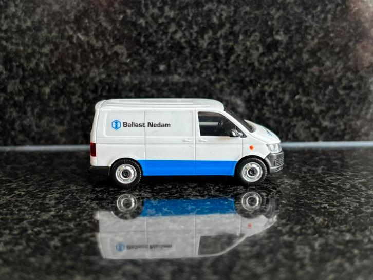 Decals transfer set Ballast Nedam bouw bouwbedrijf 1:87 H0, Hobby en Vrije tijd, Modelauto's | 1:87, Nieuw, Verzenden