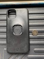 Quadlock Smartphone hoesje IPhone 11., Telecommunicatie, Zo goed als nieuw, Fiets, Verzenden