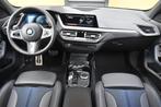 BMW 1-serie 118i Business Edition * M-Sportpakket * Hifi * L, 136 pk, Gebruikt, Met garantie (alle), Leder en Stof