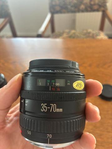 Canon zoom lens 35-70 mm beschikbaar voor biedingen