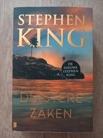 Stephen King - Duistere zaken, Stephen King, Ophalen of Verzenden, Zo goed als nieuw, Nederland