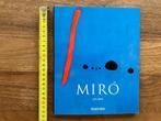 Miró - boek in nieuwstaat - Taschen, Ophalen of Verzenden, Zo goed als nieuw, Schilder- en Tekenkunst