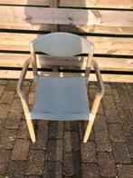 Stapelbare stoelen gratis op te halen (15 stuks), Huis en Inrichting, Stoelen, Vijf, Zes of meer stoelen, Grijs, Gebruikt, Hout