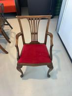 4 originele engelse stoelen windsor stijl, Ophalen of Verzenden