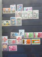 stockboek veel Niger Lietuva, Luxemburg, Rusland,  Zweden, Ophalen of Verzenden, Buitenland