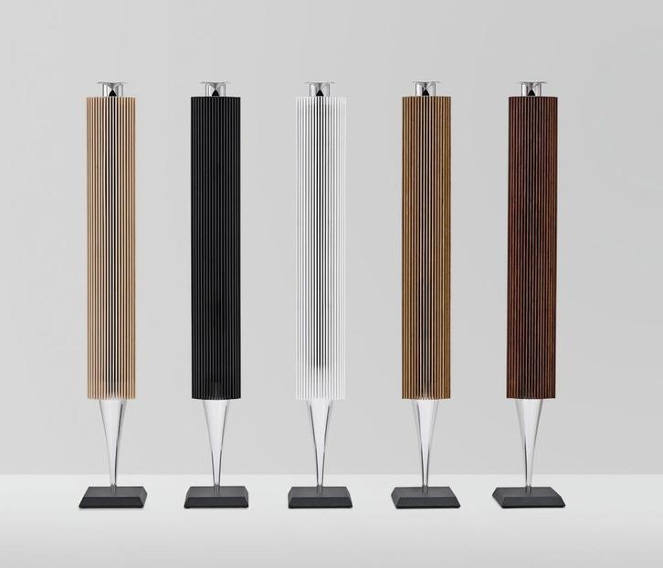 Gezocht B&O Beolab 18 luidsprekers Bang&Olufsen, Audio, Tv en Foto, Luidsprekers, Zo goed als nieuw, Front, Rear of Stereo speakers