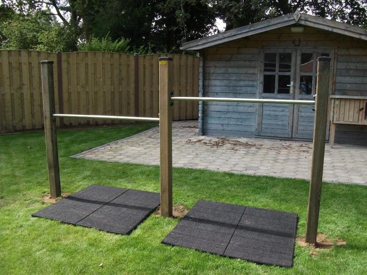 DOUGLAS DUIKELREK duikelstang kukelrek rekstok trapeze, Kinderen en Baby's, Speelgoed | Buiten | Speeltoestellen, Nieuw, Ophalen