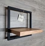 Wandplank Levels - 25x22x32, Nieuw, Ophalen of Verzenden, Minder dan 100 cm, Metaal