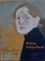 Helene Schjerfbeck Catalogus Gemeentemuseum Den Haag, Ophalen of Verzenden, Zo goed als nieuw, Diverse auteurs, Catalogus