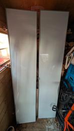 Glazen Deuren - Billy Kast, Ophalen, Minder dan 50 cm, Gebruikt, 200 cm of meer