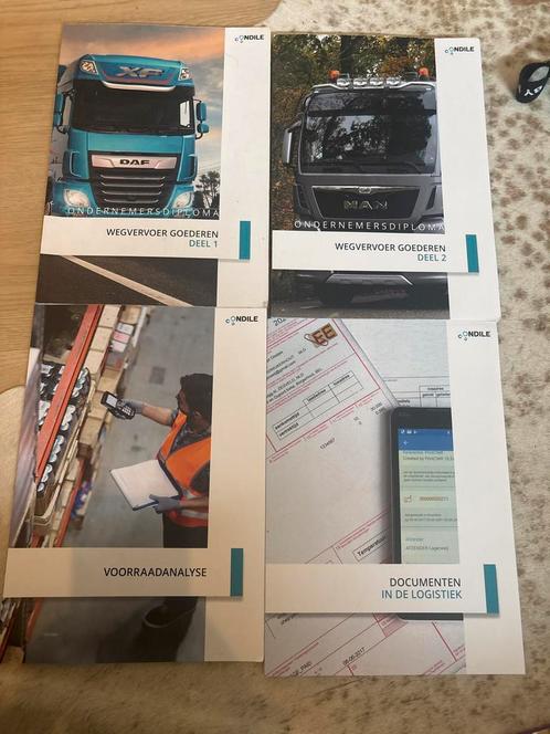 MBO Logistiek Boeken, Boeken, Techniek, Gelezen, Overige onderwerpen, Ophalen of Verzenden