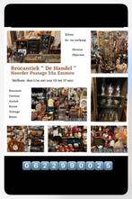 Zilver Curiosa Brocante Antiek - Voor de Liefhebber!, Ophalen of Verzenden