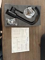 Zwarte Stainless Steel Waterkraan te koop, Doe-het-zelf en Verbouw, Sanitair, Ophalen of Verzenden, Nieuw, Kraan