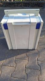 Tanos Geisoleerde isolatie koffer systainer Tye 5 hoog!, Tanos, Tanos, Ophalen of Verzenden, Zo goed als nieuw