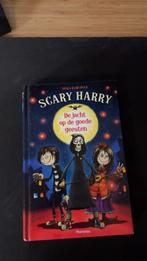 Scary Harry, de jacht op de goede geesten - Sonja Kaiblinger, Ophalen of Verzenden, Fictie, Gelezen, Sonja Kaiblinger