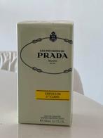 Prada Les Infusions D'Ylang Eau de parfum spray 100ml, Sieraden, Tassen en Uiterlijk, Uiterlijk | Parfum, Verzenden, Zo goed als nieuw